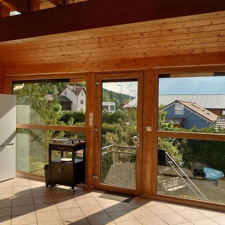Grand Appartement A Gérardmer Exteriér fotografie
