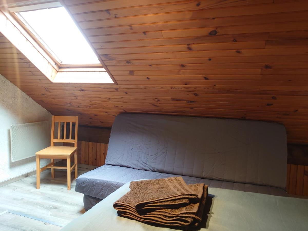 Grand Appartement A Gérardmer Exteriér fotografie