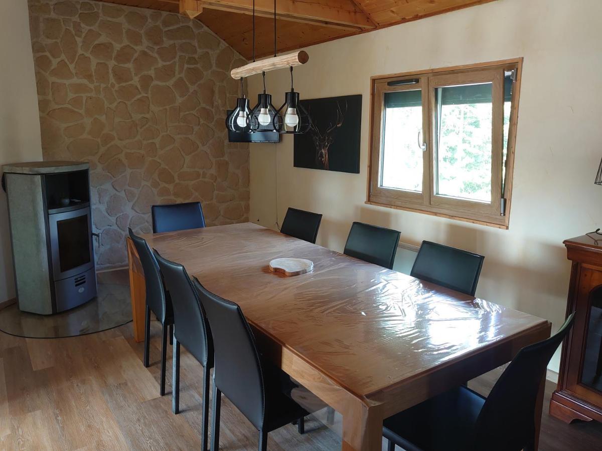 Grand Appartement A Gérardmer Exteriér fotografie