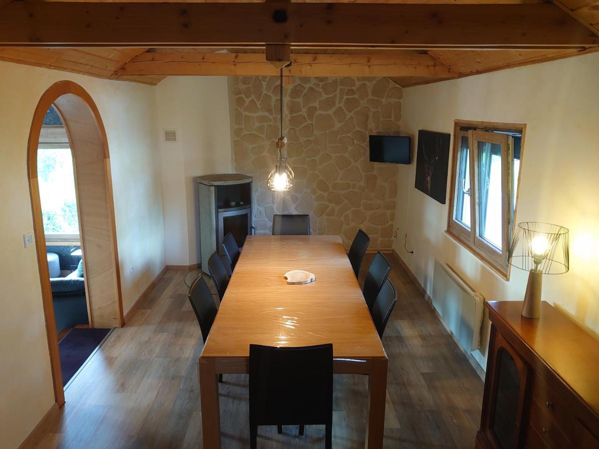 Grand Appartement A Gérardmer Exteriér fotografie