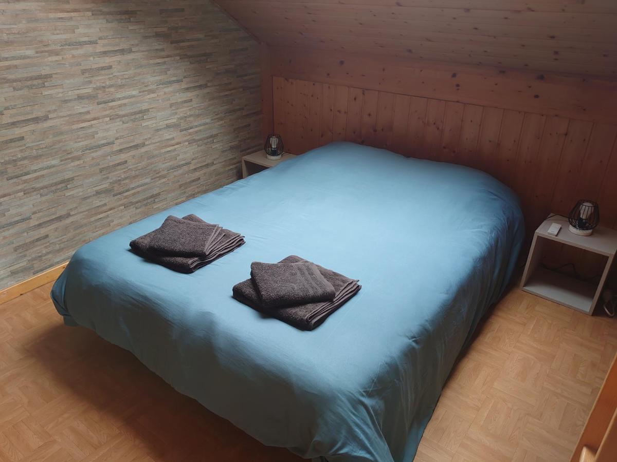 Grand Appartement A Gérardmer Exteriér fotografie