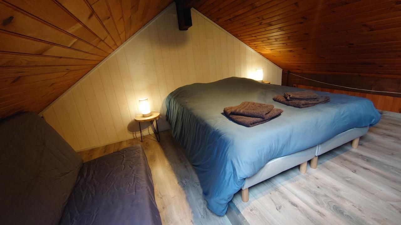 Grand Appartement A Gérardmer Exteriér fotografie