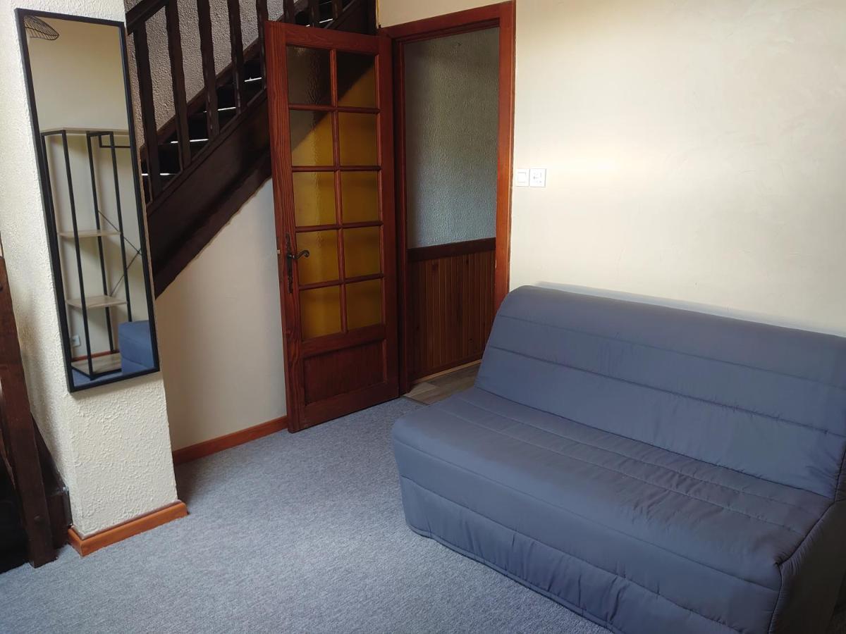 Grand Appartement A Gérardmer Exteriér fotografie