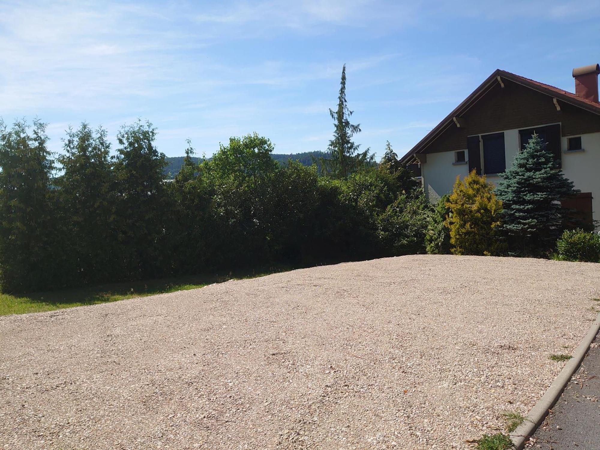 Grand Appartement A Gérardmer Exteriér fotografie