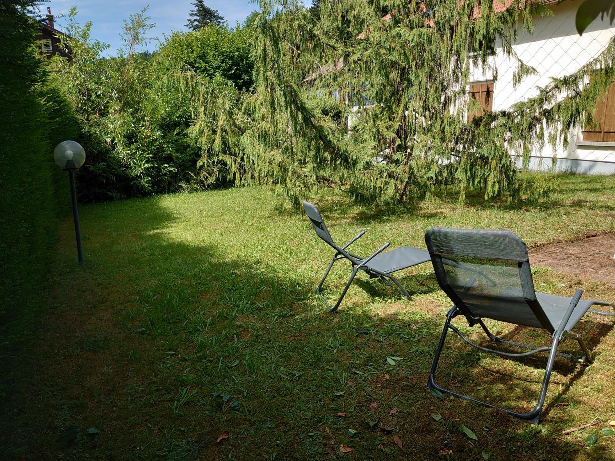 Grand Appartement A Gérardmer Exteriér fotografie