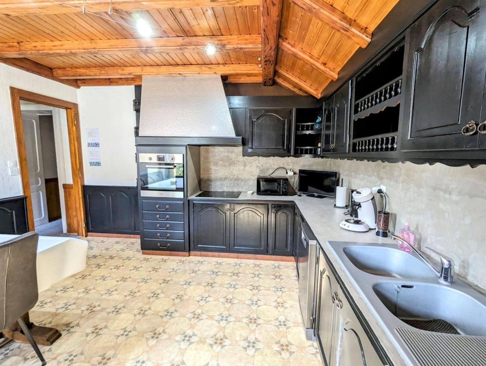 Grand Appartement A Gérardmer Exteriér fotografie