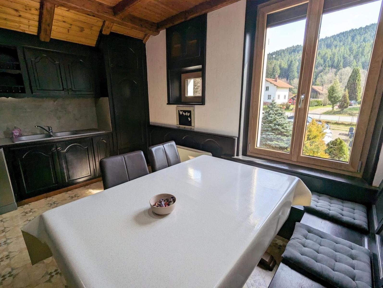 Grand Appartement A Gérardmer Exteriér fotografie