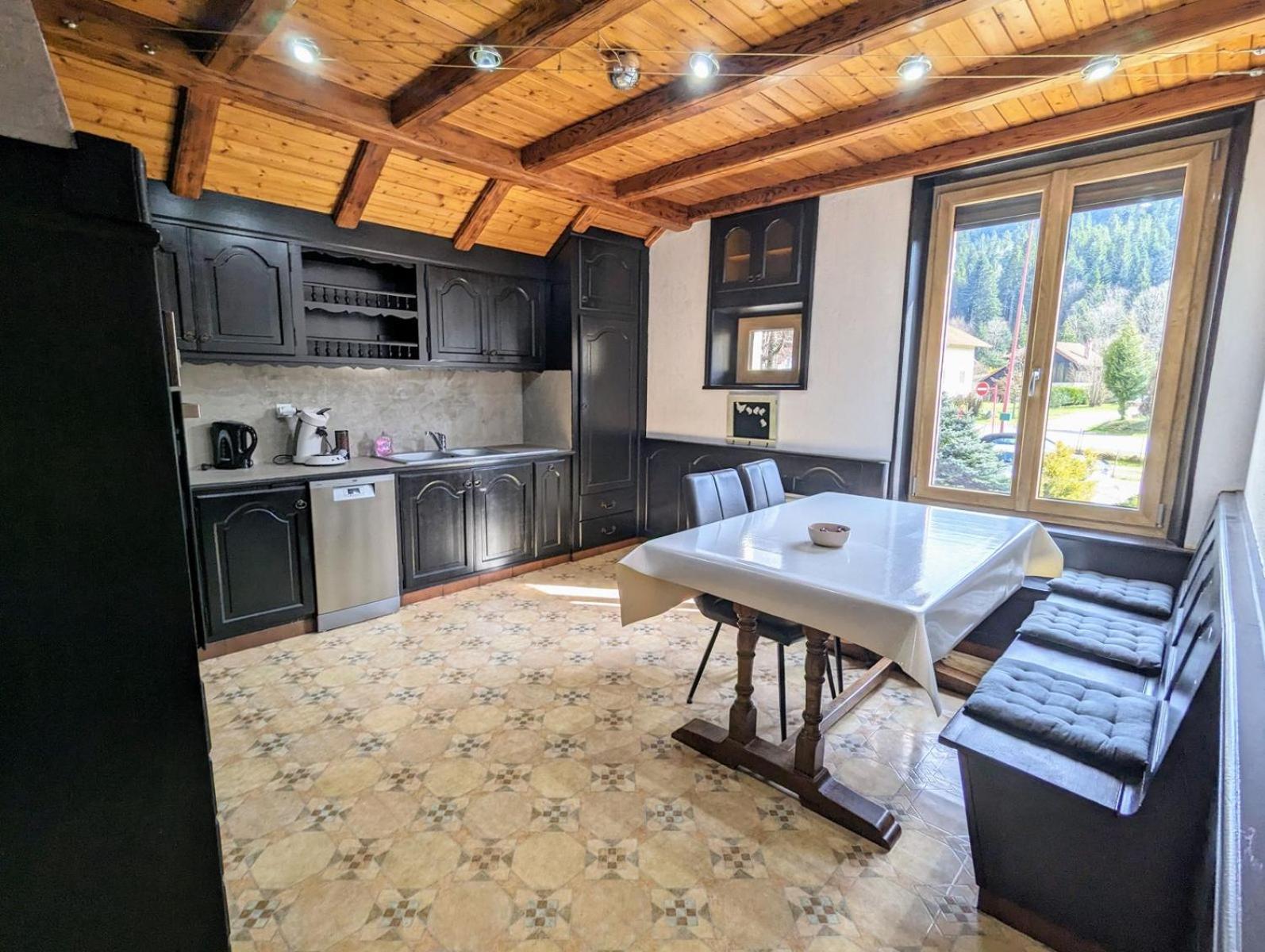 Grand Appartement A Gérardmer Exteriér fotografie