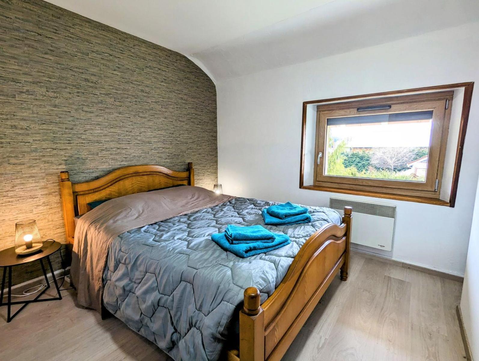 Grand Appartement A Gérardmer Exteriér fotografie